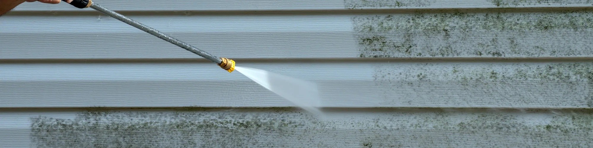 Exterior Soft Wash in Bluffton, SC
