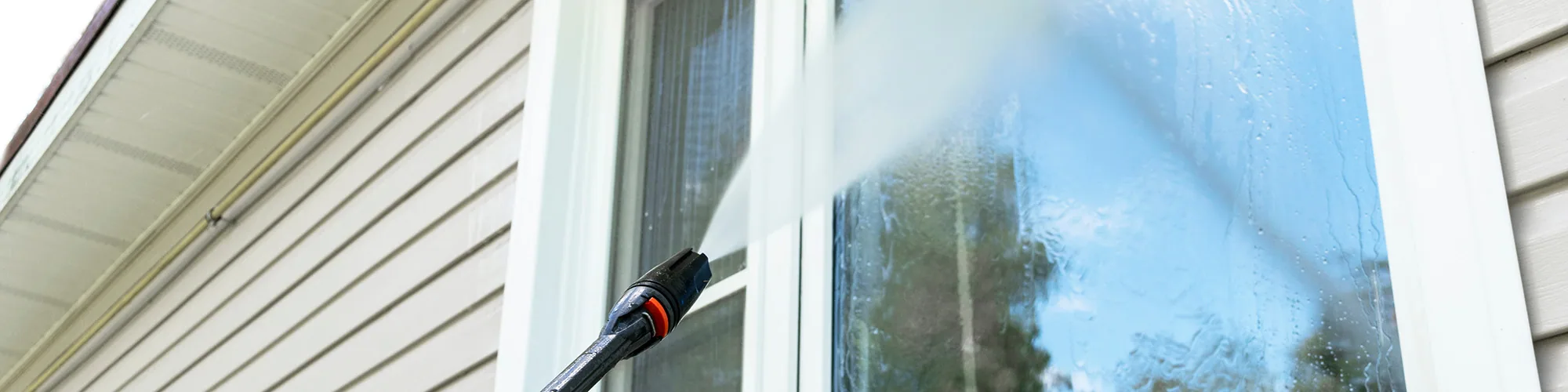 Window Cleaning in Ridgeland, SC